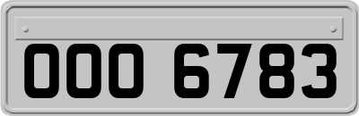 OOO6783