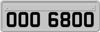 OOO6800