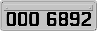 OOO6892