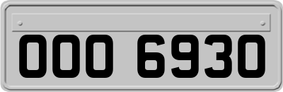 OOO6930