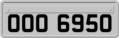 OOO6950