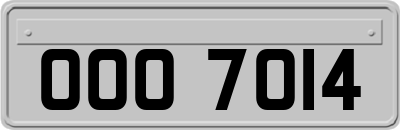 OOO7014