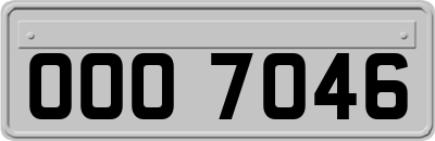 OOO7046