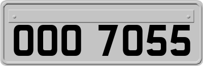 OOO7055