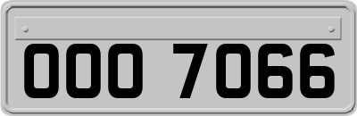OOO7066