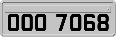 OOO7068