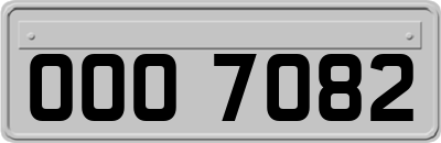 OOO7082