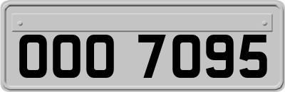 OOO7095