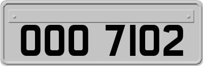 OOO7102