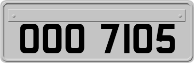 OOO7105