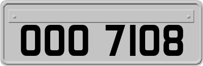 OOO7108