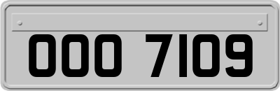 OOO7109