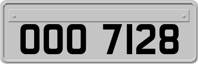 OOO7128
