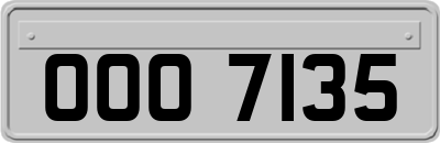 OOO7135