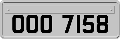 OOO7158