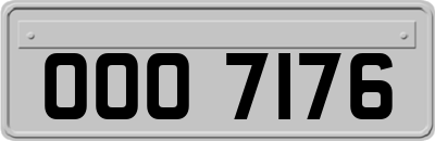 OOO7176