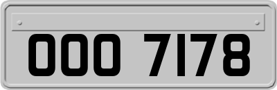 OOO7178