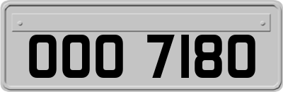 OOO7180