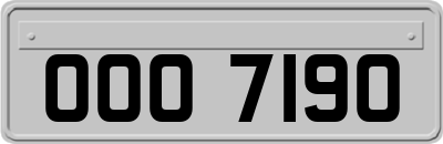 OOO7190