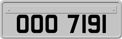 OOO7191