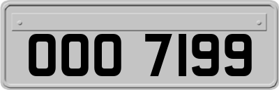 OOO7199