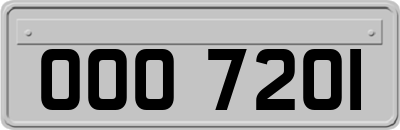 OOO7201
