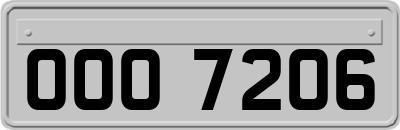 OOO7206