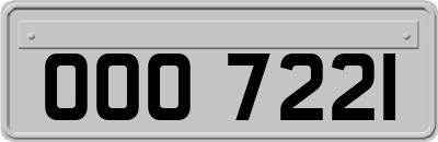 OOO7221