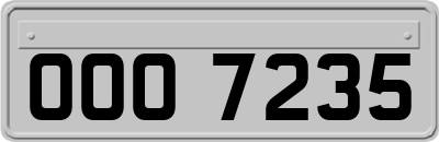 OOO7235