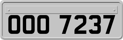 OOO7237