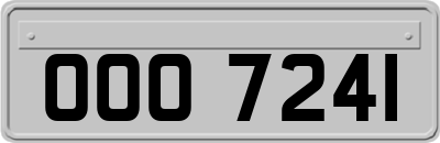 OOO7241
