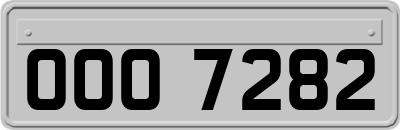 OOO7282