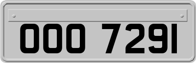 OOO7291