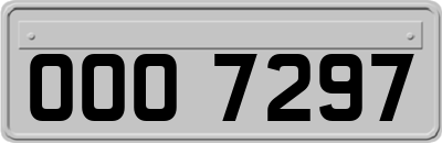 OOO7297