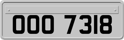 OOO7318