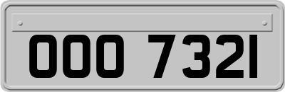 OOO7321