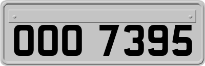 OOO7395