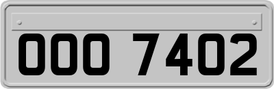 OOO7402