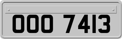 OOO7413