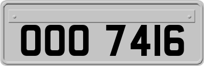 OOO7416