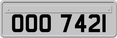 OOO7421