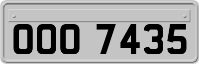 OOO7435