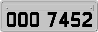 OOO7452