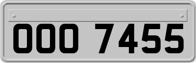OOO7455