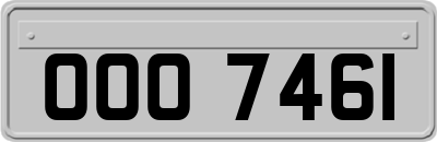 OOO7461