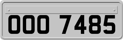 OOO7485