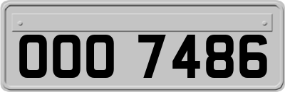 OOO7486