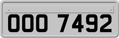 OOO7492