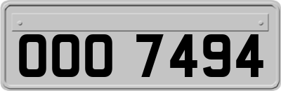 OOO7494
