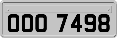 OOO7498